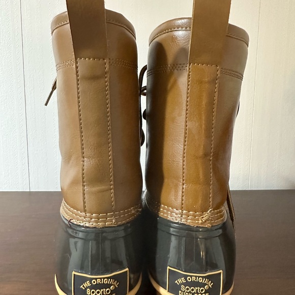 The Original Sporto Duck Boot - Picture 3 of 7